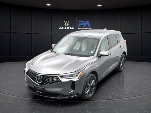 Certified 2026 Acura RDX A-Spec AWD/4WD image 42