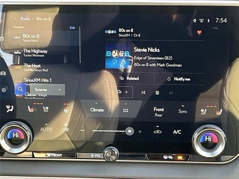 Used 2025 Lexus RX 350 Premium Plus image 15