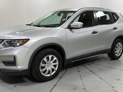 Used 2017 Nissan Rogue S