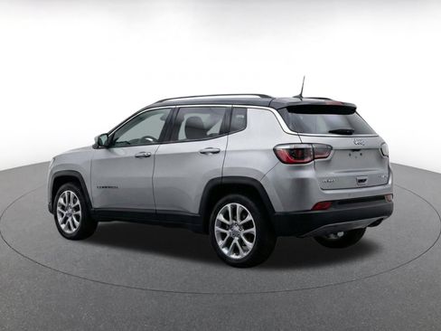 Used 2025 Jeep Compass Limited AWD/4WD image 6