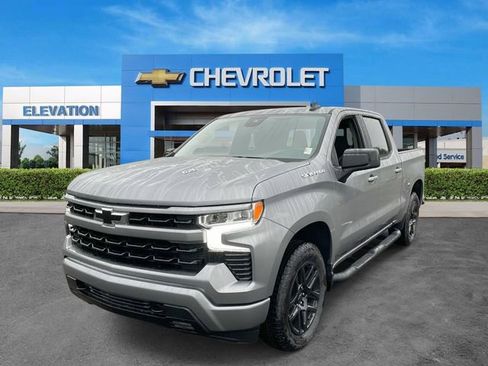 New 2025 Chevrolet Silverado 1500 RST w/ Convenience Package II image 3