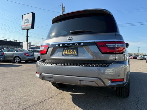 Used 2023 Nissan Armada SV image 50