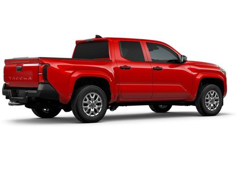 New 2026 Toyota Tacoma SR AWD/4WD image 11