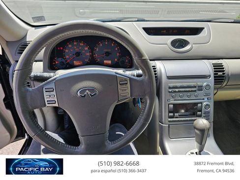 Used 2004 INFINITI G35 Coupe w/ Performance Tire & Wheel Pkg RWD image 18