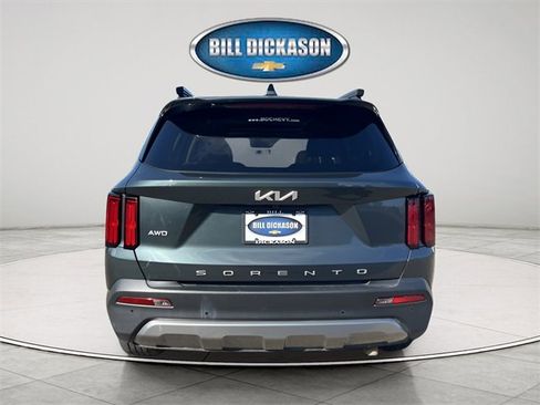 Used 2022 Kia Sorento SX Prestige w/ Rust Color Package image 6