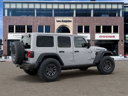 New 2026 Jeep Wrangler Unlimited Rubicon 392 AWD/4WD image 4