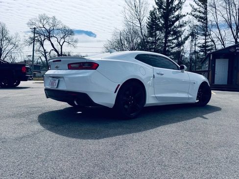 Used 2017 Chevrolet Camaro LT w/ RS Package image 6