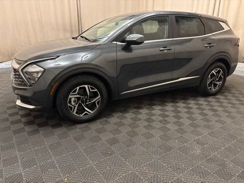 Certified 2023 Kia Sportage LX FWD image 8
