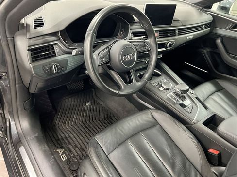 Used 2018 Audi A5 2.0T Premium Plus w/ Premium Plus image 10