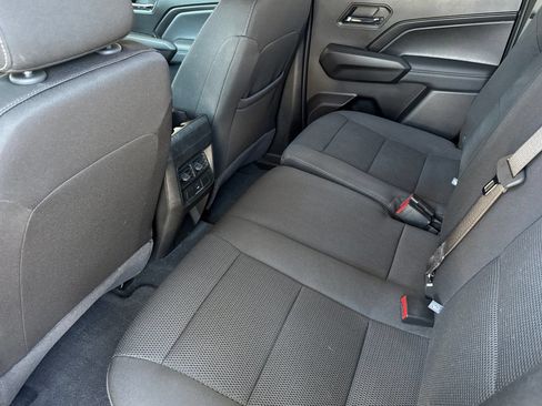 Certified 2025 GMC Canyon Elevation RWD image 13