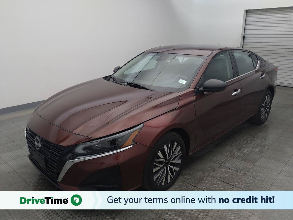 Used 2025 Nissan Altima 2.5 SV AWD/4WD image 1