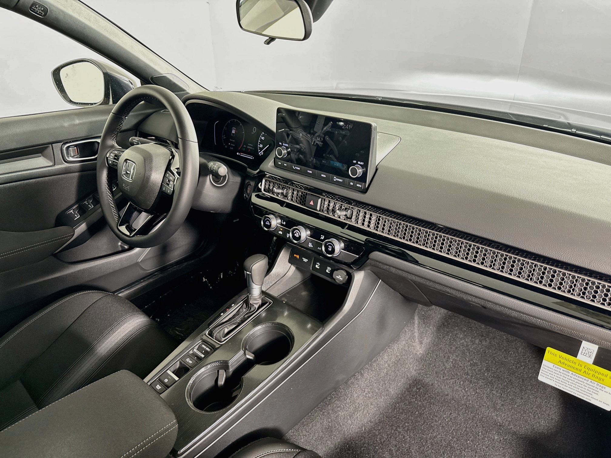 Certified 2025 Honda Civic Sport image 34