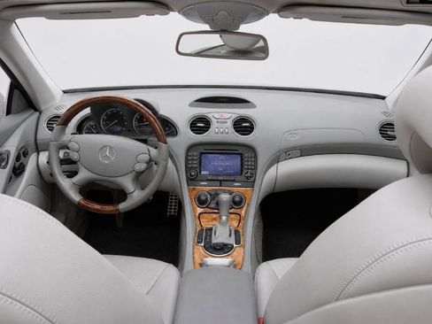 Used 2007 Mercedes-Benz SL 550 image 21