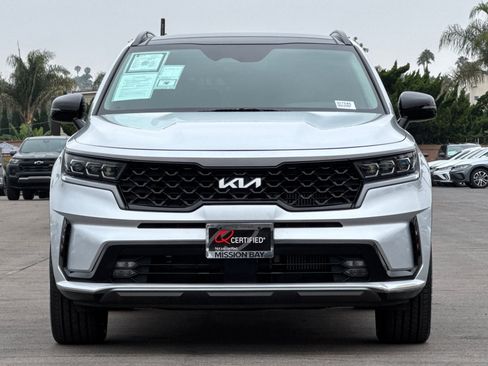 Used 2022 Kia Sorento SX image 9
