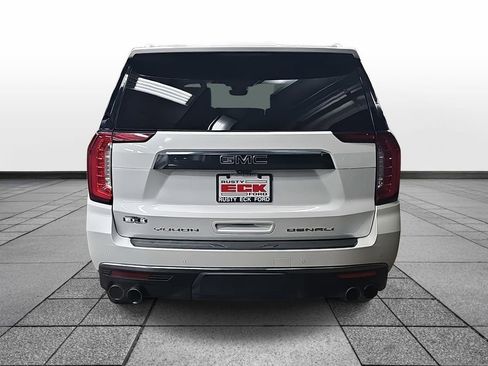 Used 2023 GMC Yukon XL Denali Ultimate w/ LPO, Floor Liner Package image 5