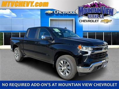 New 2026 Chevrolet Silverado 1500 LT
