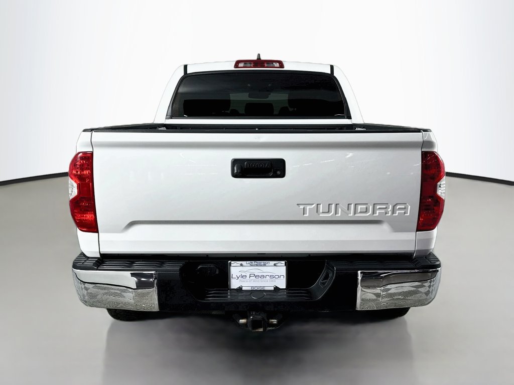 Used 2020 Toyota Tundra SR5 w/ TRD Off-Road Plus Package AWD/4WD image 10