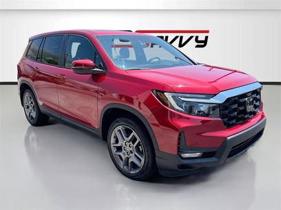 Used 2023 Honda Passport EX-L