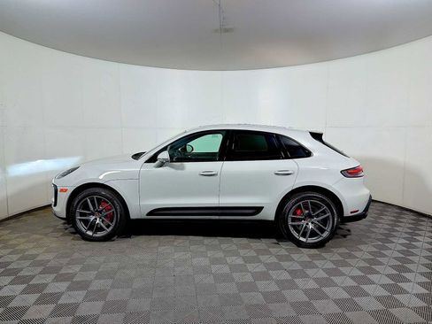 Used 2026 Porsche Macan S AWD/4WD image 4