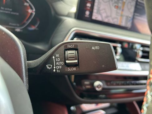 Used 2022 BMW X4 M40i w/ Parking Assistance Package AWD/4WD image 24