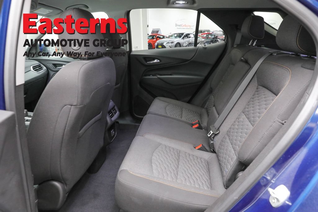 Used 2021 Chevrolet Equinox LT FWD image 21