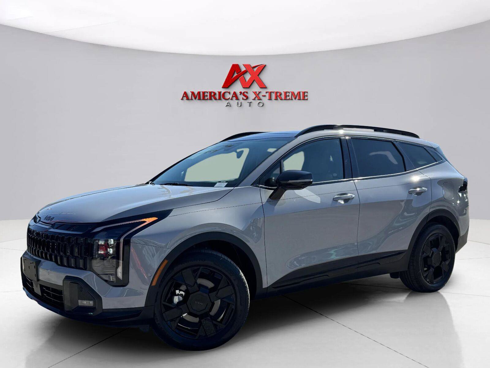 Used 2026 Kia Sportage X-Line w/ X-Line Technology Package AWD/4WD image 1