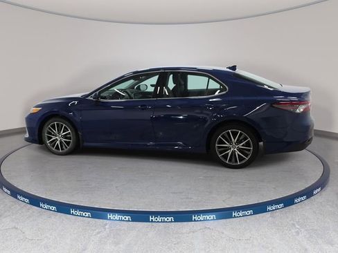 Certified 2023 Toyota Camry XLE w/ Cold Weather Package AWD/4WD image 8