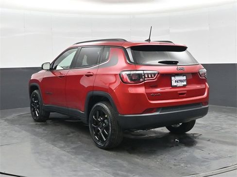 New 2026 Jeep Compass Latitude image 6