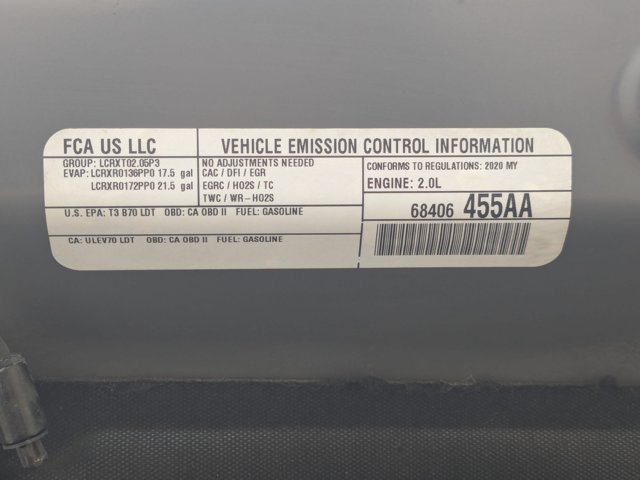 Used 2020 Jeep Wrangler Unlimited Sport AWD/4WD image 25