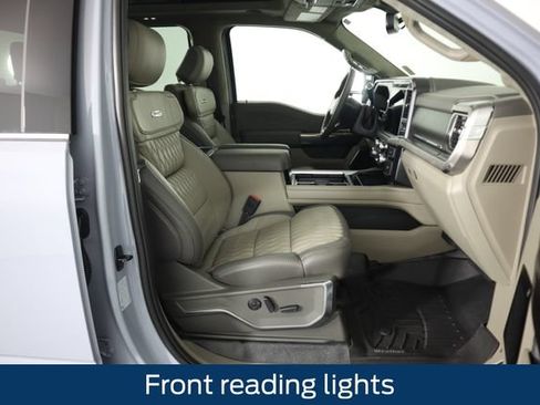 New 2026 Ford F350 Platinum w/ Platinum Plus Package AWD/4WD image 70