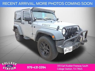 Used 2016 Jeep Wrangler Sport