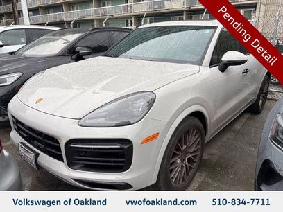 Used 2023 Porsche Cayenne