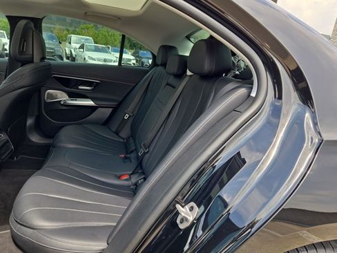 Certified 2024 Mercedes-Benz E 350 4MATIC Sedan image 10