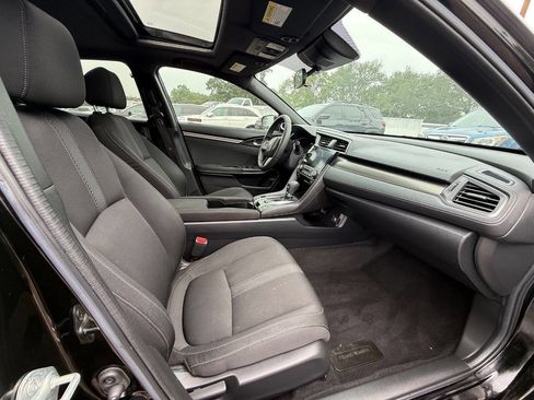 Used 2019 Honda Civic EX image 32