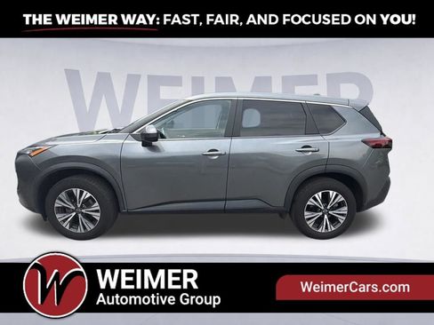 Used 2023 Nissan Rogue SV AWD/4WD image 6