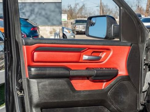 Used 2022 RAM 1500 Rebel w/ Rebel Level 2 Equipment Group image 17