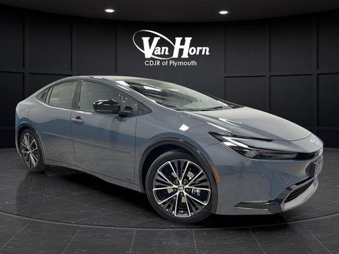 Used 2024 Toyota Prius Limited AWD/4WD image 1