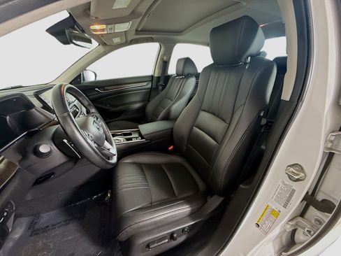 Used 2019 Honda Accord EX-L image 22