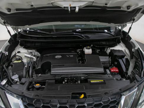 Used 2024 Nissan Murano Platinum AWD/4WD image 31