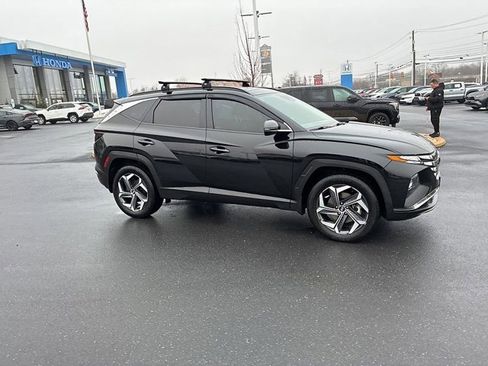 Used 2023 Hyundai Tucson Limited image 4