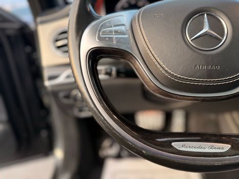 Used 2016 Mercedes-Benz Maybach S 600 image 17