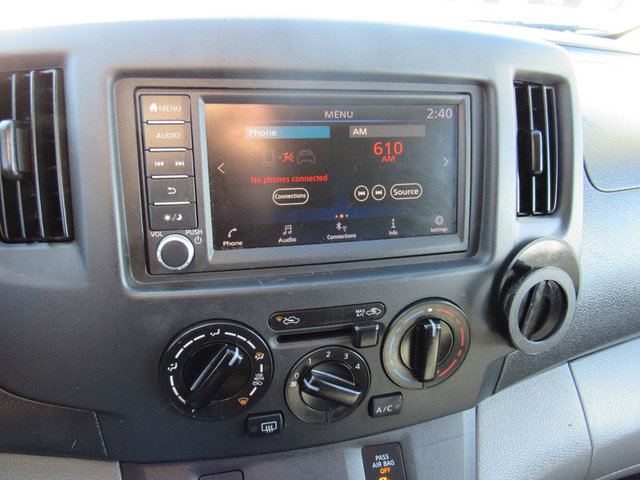 Used 2021 Nissan NV200 SV w/ Sliding Door Glass Package FWD image 38