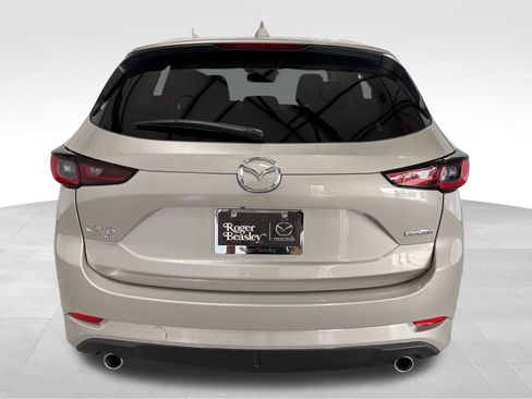 Certified 2025 MAZDA CX-5 AWD 2.5 S w/ Preferred Package image 7