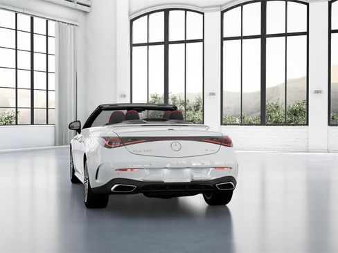 New 2026 Mercedes-Benz CLE 450 4MATIC Cabriolet image 26