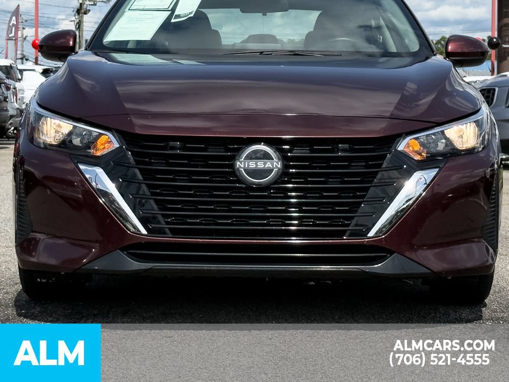Used 2024 Nissan Sentra SV FWD image 6