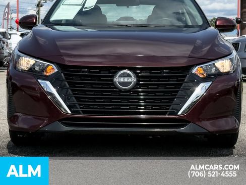 Used 2024 Nissan Sentra SV FWD image 6