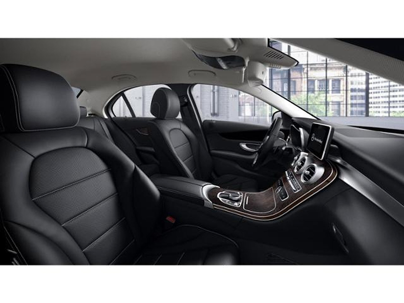 Used 2017 Mercedes-Benz C 300 Sedan image 4