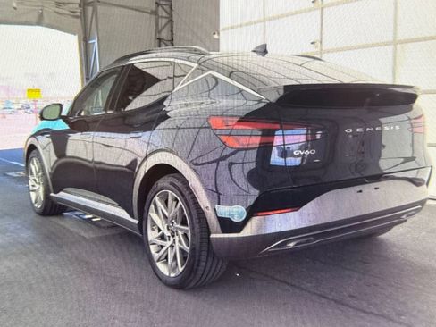 Used 2025 Genesis GV60 Advanced image 3