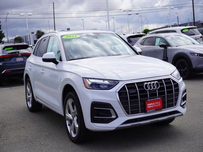 Used 2021 Audi Q5 2.0T Premium Plus w/ Premium Plus Package