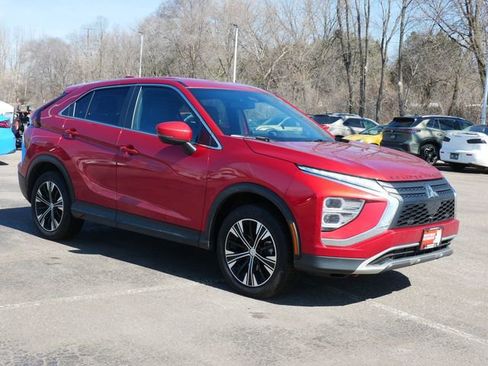 Used 2022 Mitsubishi Eclipse Cross SEL image 1